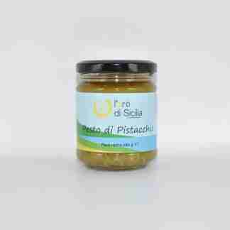 Pesto di Pistacchio