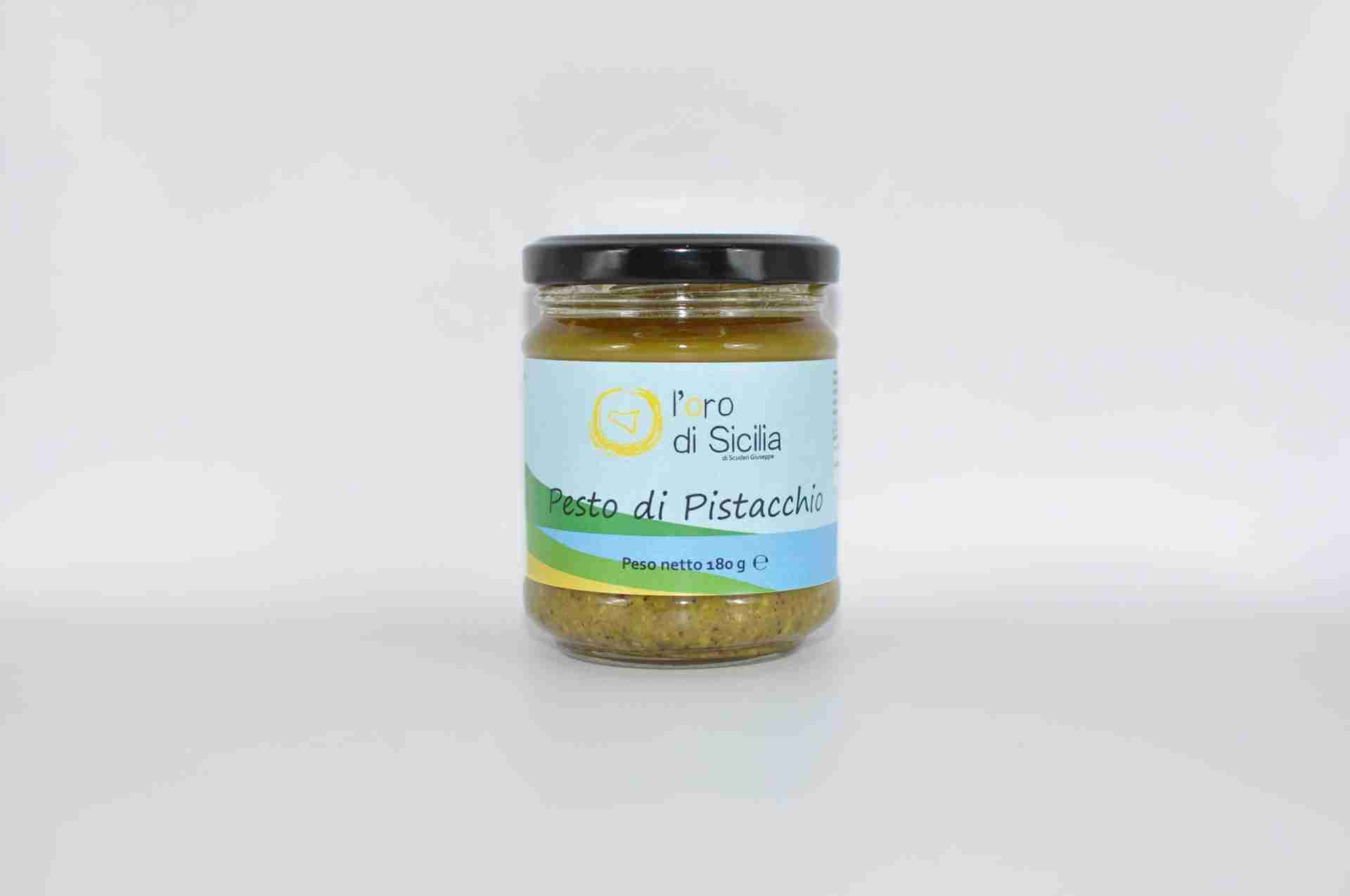 Pesto di Pistacchio