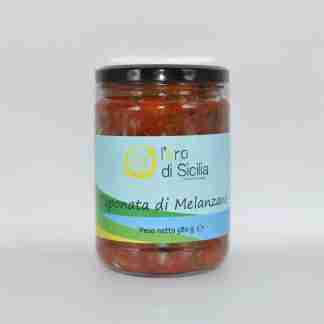 Caponata di Melanzane