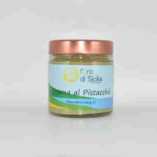 Crema al pistacchio