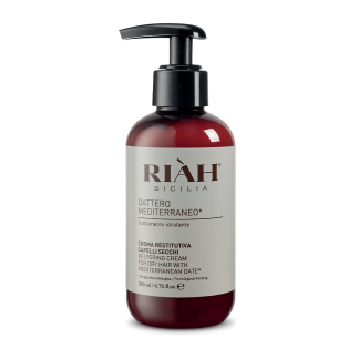 CREMA RESTITUTIVA CAPELLI SECCHI