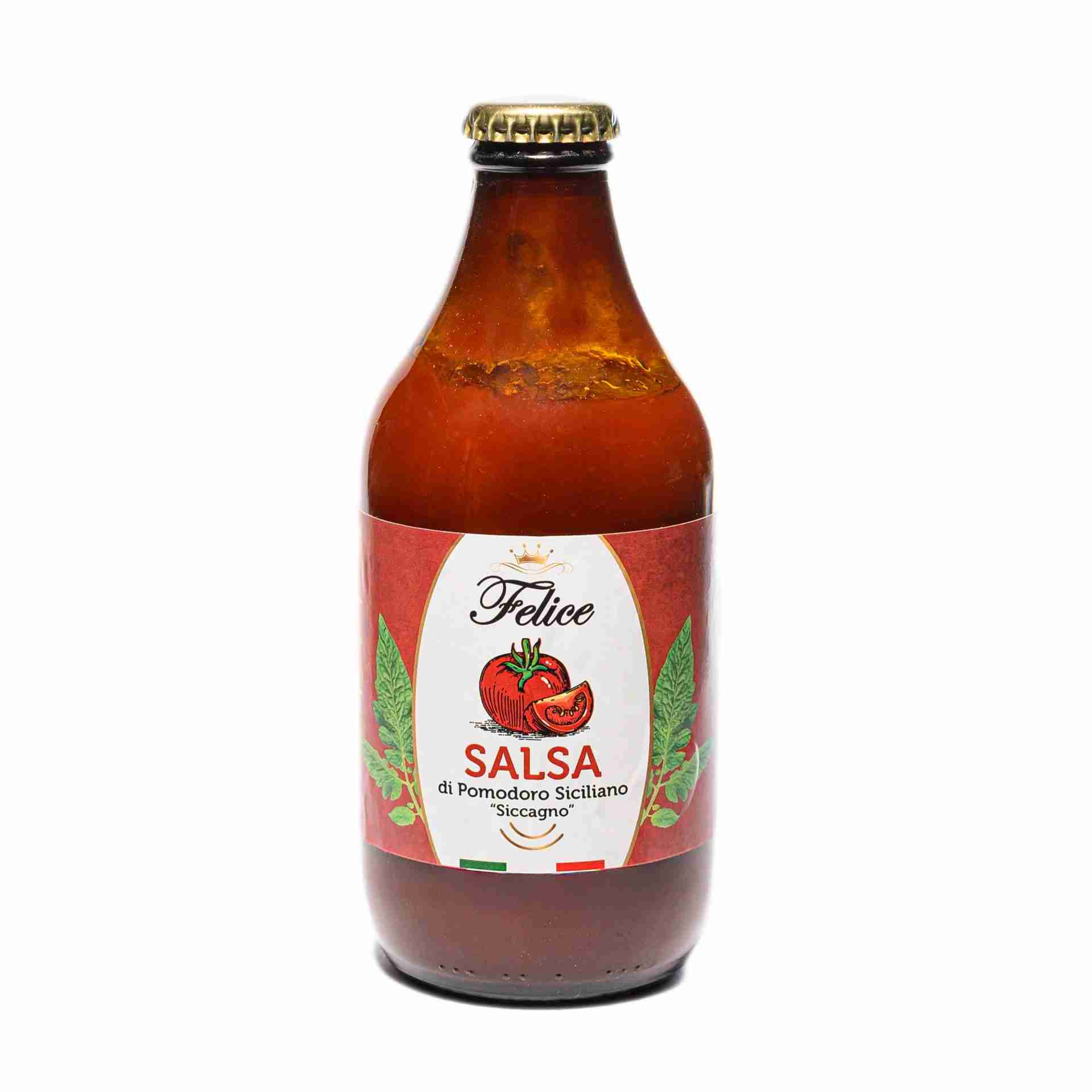 Salsa di Pomodoro Siccagno Siciliano