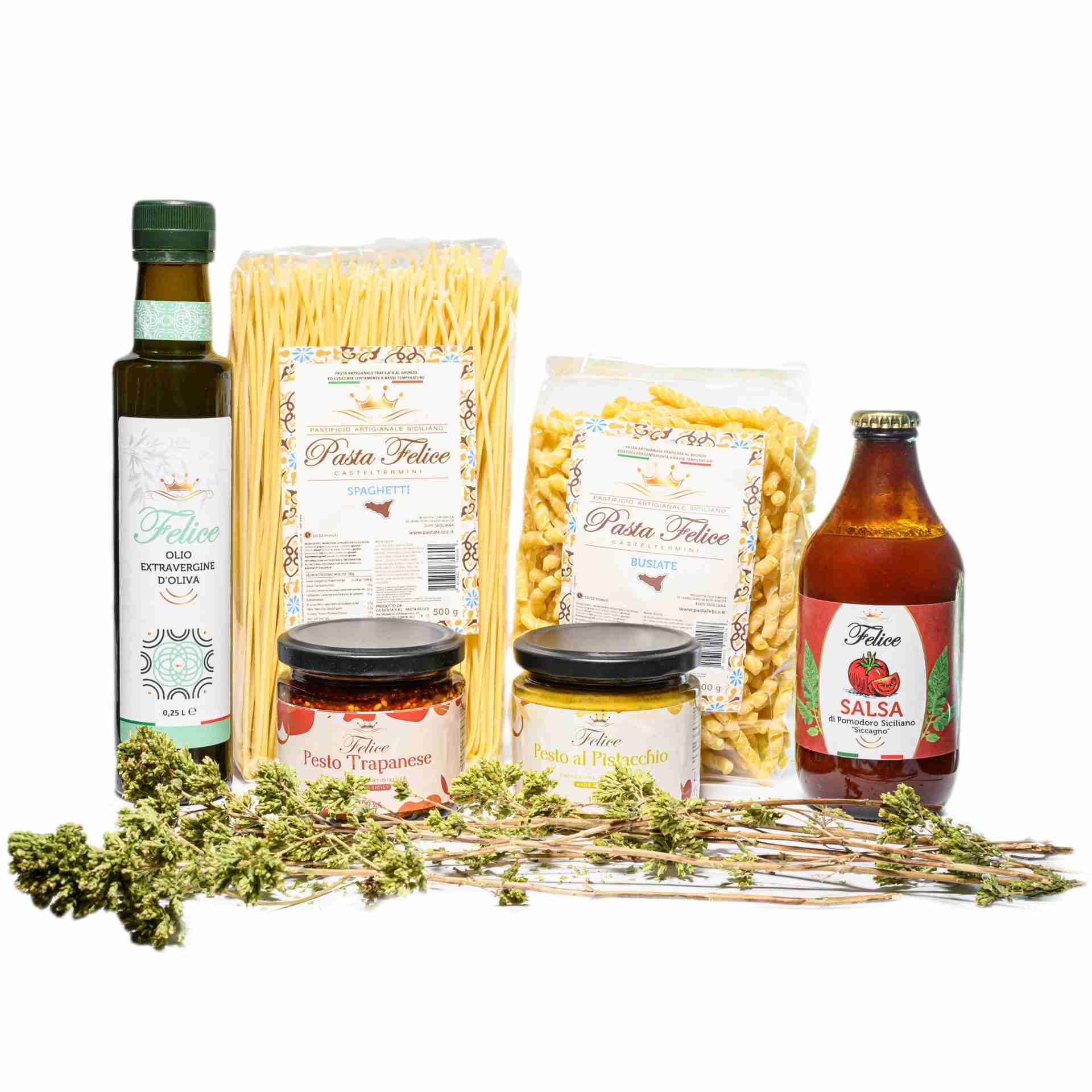 Box ''Sicilia Felice''