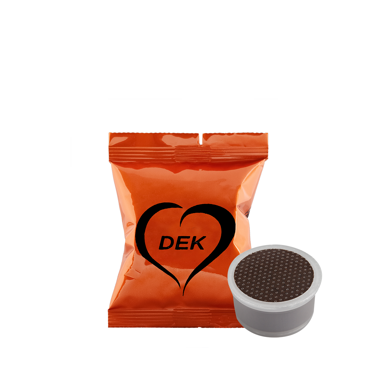 100 Capsule Caffè L’Èspresso DEK Morosito – Espresso Point Fap