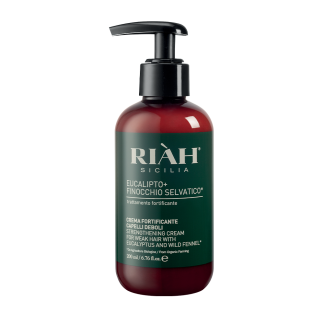 CREMA FORTIFICANTE CAPELLI DEBOLI