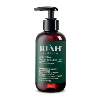 SHAMPOO FORTIFICANTE CAPELLI DEBOLI