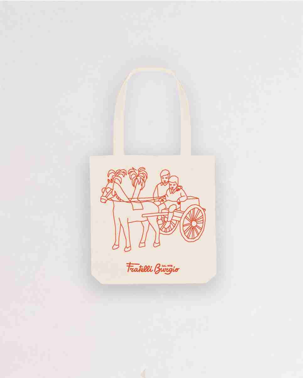 Tote Bag Fratelli Burgio