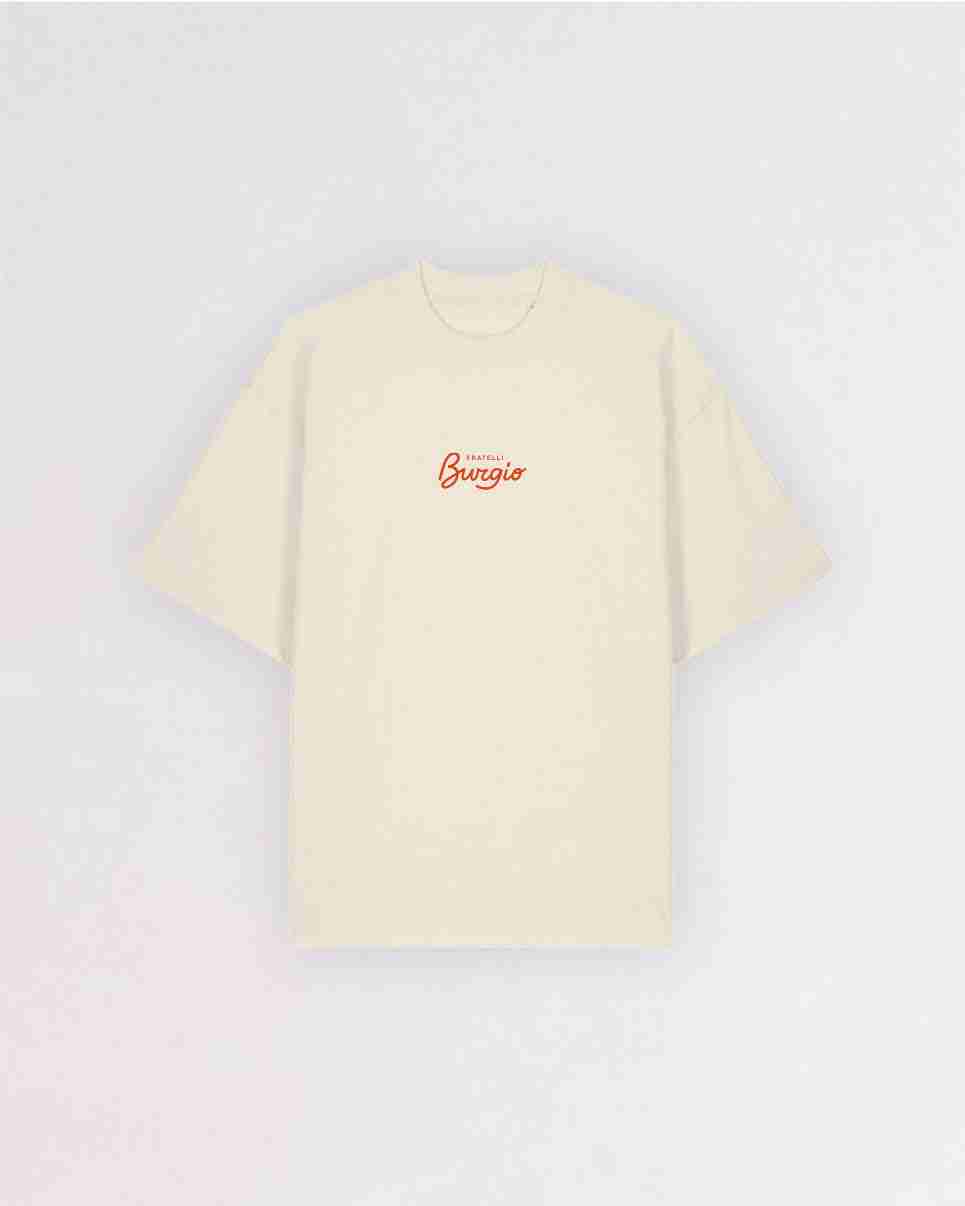 T-shirt Fratelli Burgio