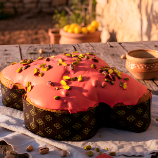 Colomba Fuoco dell’Etna
