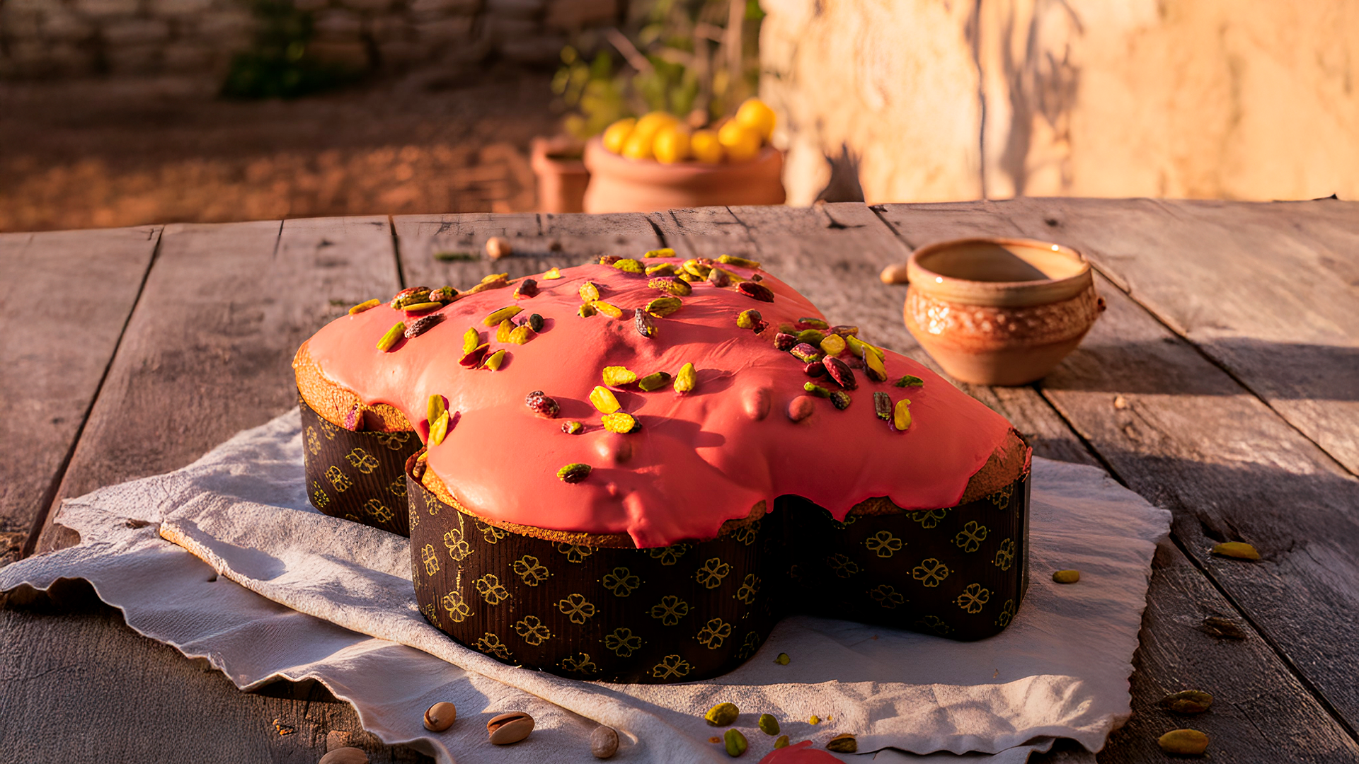 Colomba Fuoco dell’Etna