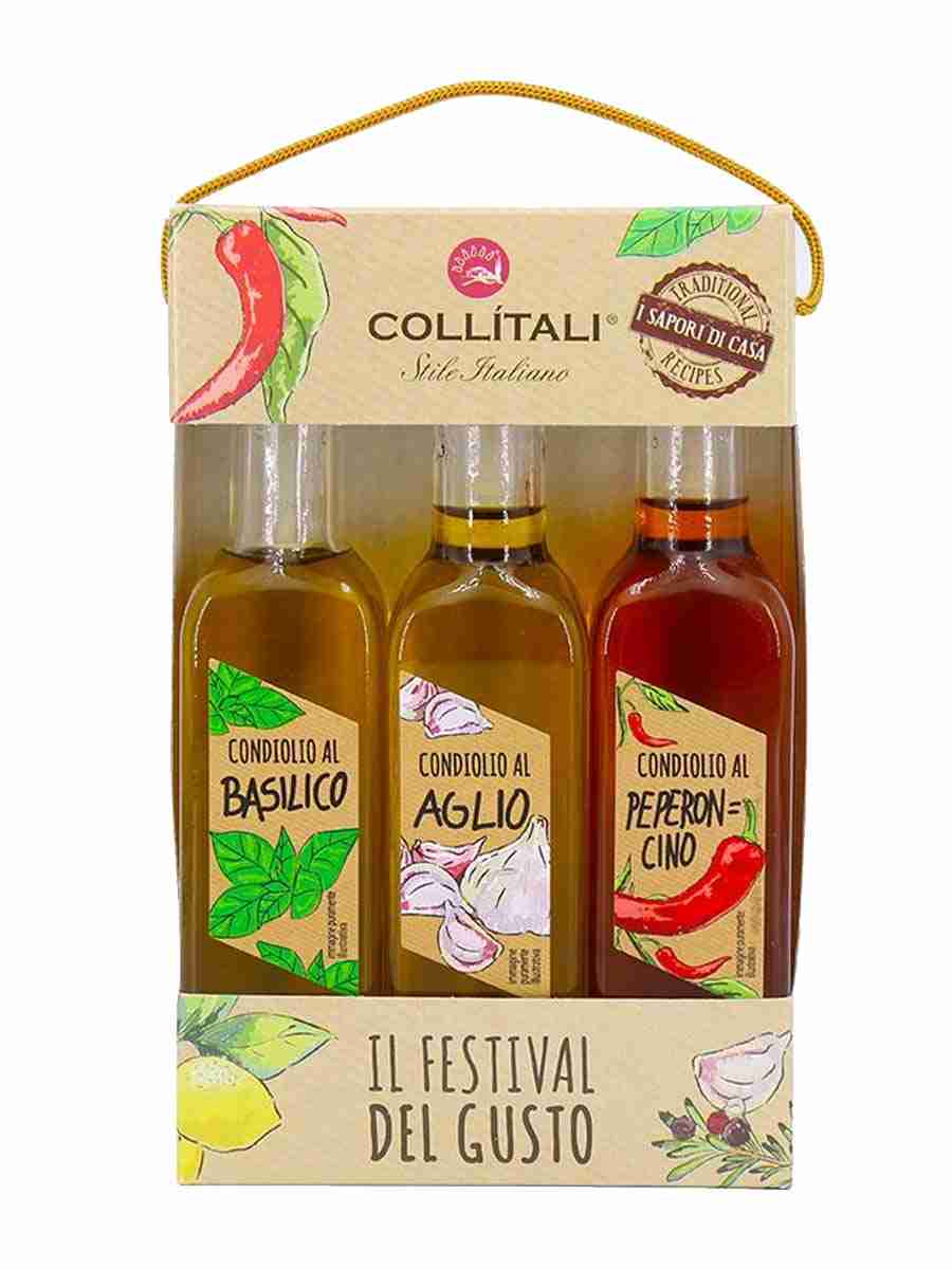 Festival del gusto Oli