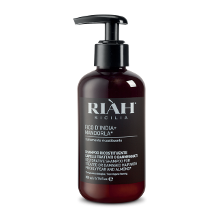 SHAMPOO RICOSTITUENTE CAPELLI TRATTATI O DANNEGGIATI