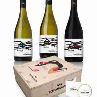Gift Box 3 btg da 750ml