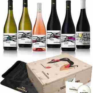 Gift Box 6 btg da 750ml