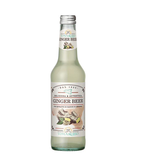 Ginger Beer D&A – Vetro 275 ml