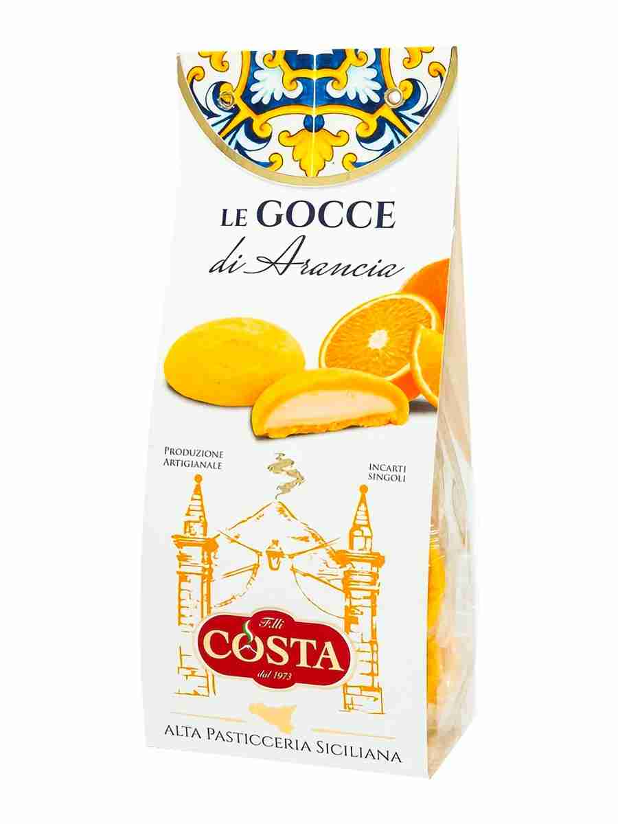 Le Gocce di Arancia