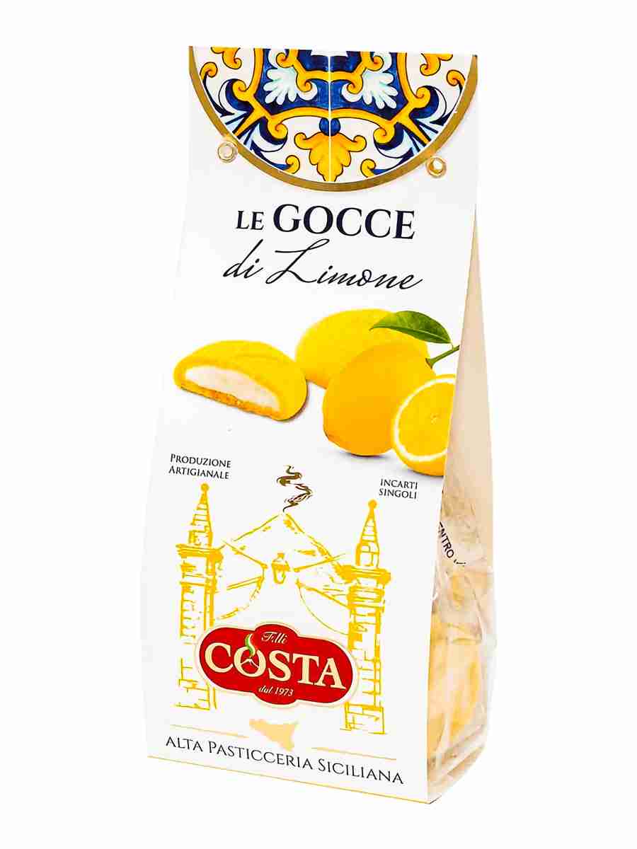 Le Gocce di limone