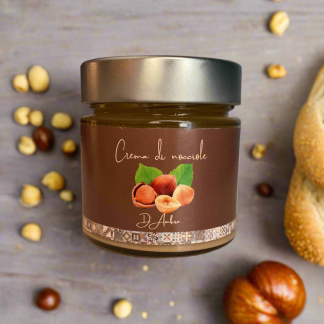 Crema di nocciole - D'Ambra