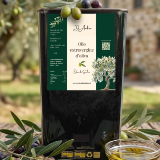 Olio extravergine di oliva - 1L