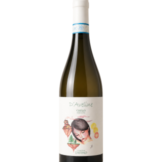 "D'AVELINE" GRILLO SICILIA DOC