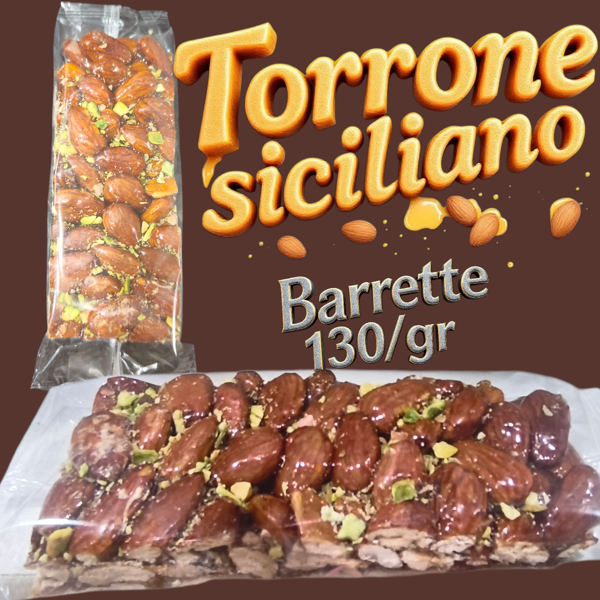 Torrone siciliano