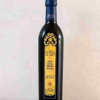 Olio Letizia - DOP Monti Iblei "Gulfi"