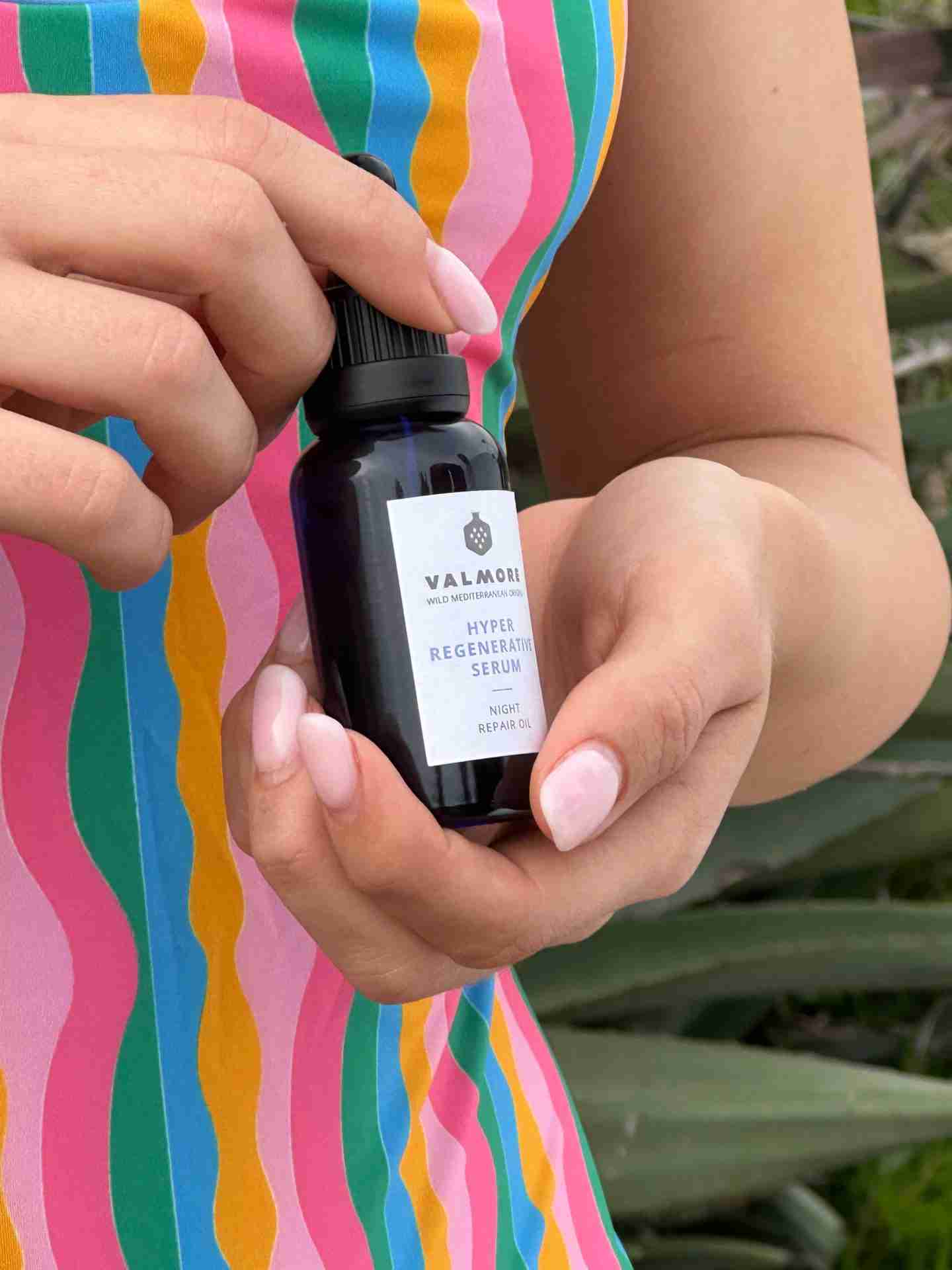 Hyper Regenerative Serum - VALMORE - Night Repair Oil 30 ml