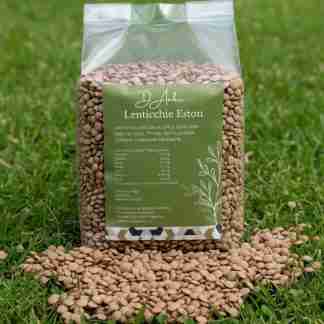 Lenticchie siciliane Eston - D'Ambra