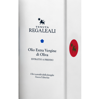 Olio Extravergine d'Oliva in latta 5L - 2025