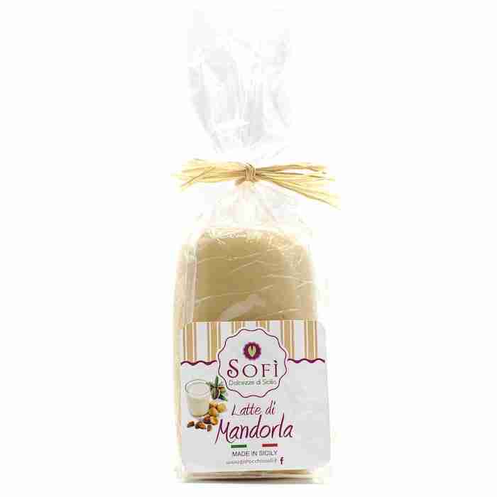 Panetto Latte di Mandorla