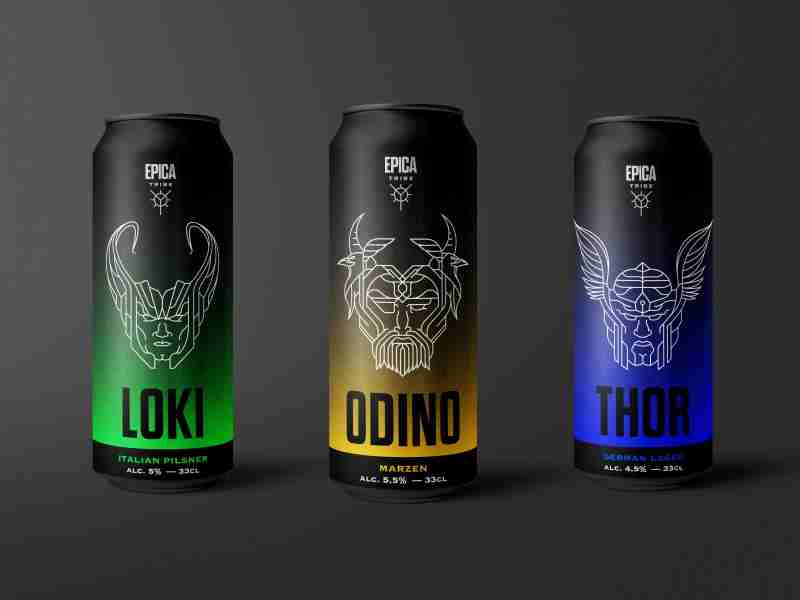 Box Degustazione Lattina 12×33 Cl