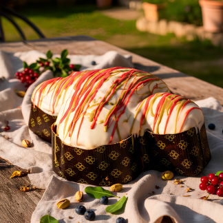 Colomba Luna Rossa