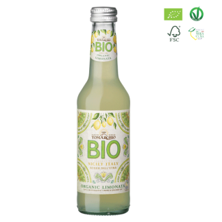 LIMONATA BIO IGP- Vetro 275 ml