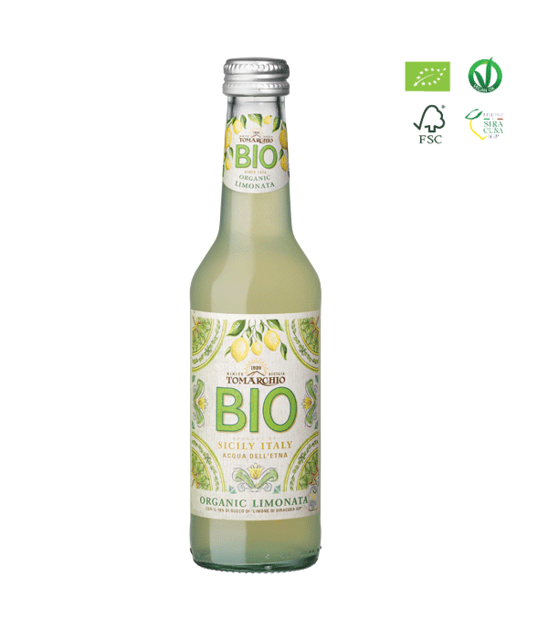 LIMONATA BIO IGP- Vetro 275 ml