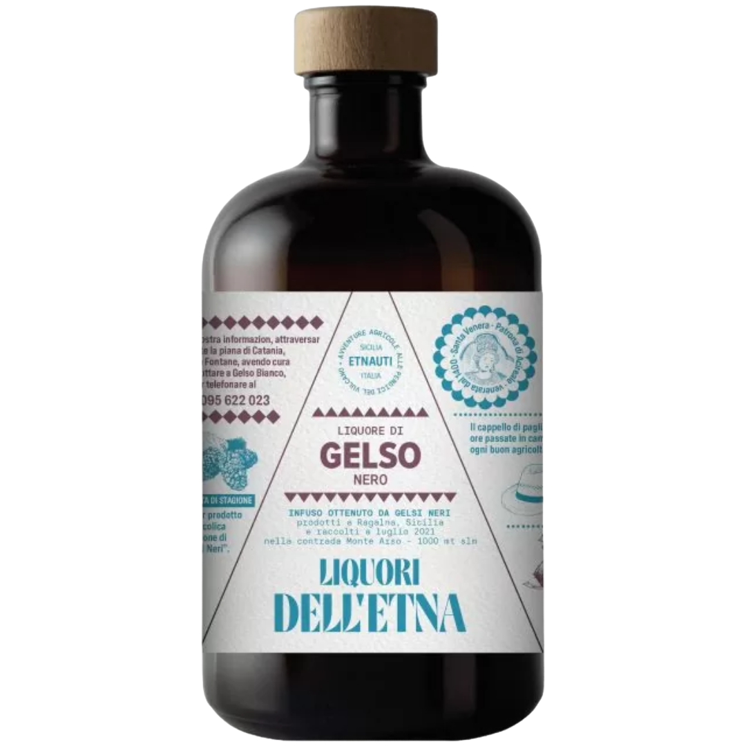 Liquore di Gelso nero