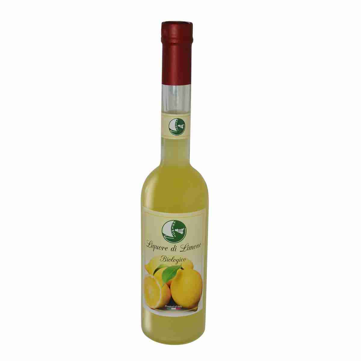 Liquore di Limone Bio