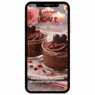 Love Avocado – Ricette per una cena romantica speciale