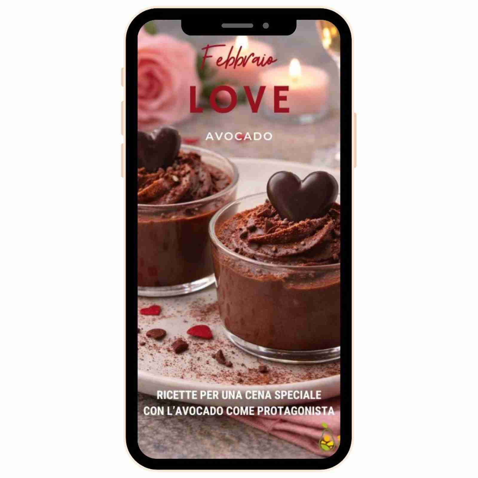 Love Avocado – Ricette per una cena romantica speciale