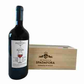 Syrah Bio 2021 Magnum Lt. 1,5