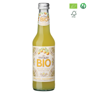 MANDARINO BIO- Vetro 275 ml