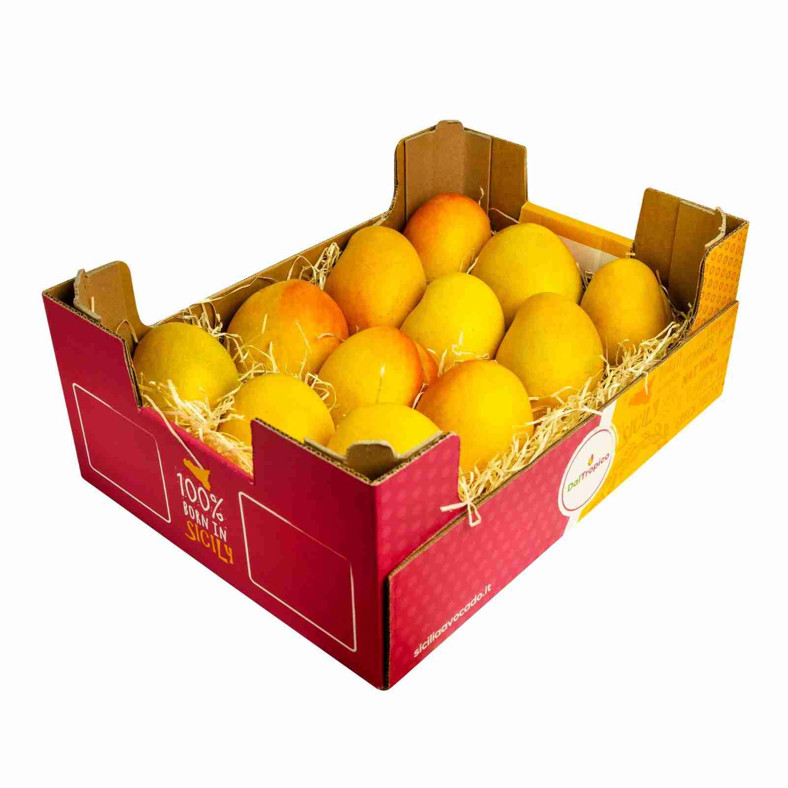 Mango Keitt