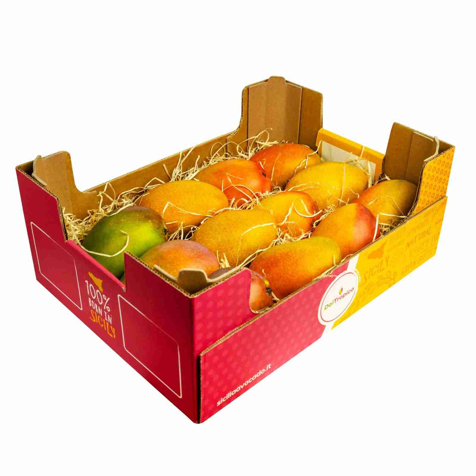 Mango Kent