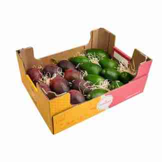 Tropical Box - Avocado e Mango