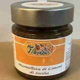 MARMELLATA DI LIMONI