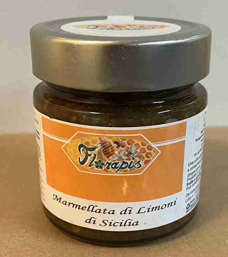 MARMELLATA DI LIMONI