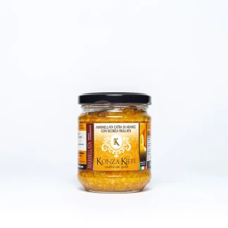 Marmellata di Arance Extra 230g