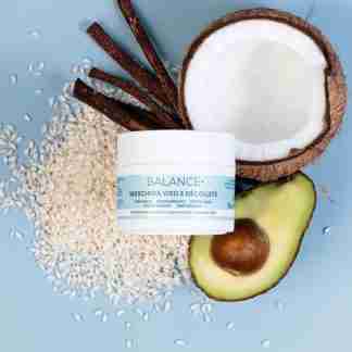 Maschera Viso Idratante - BALANCE