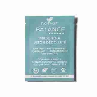 Maschera Viso Idratante in Bustina - BALANCE