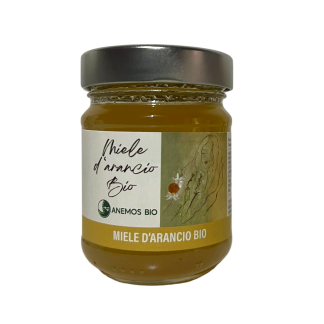 Miele di Arancio Biologico