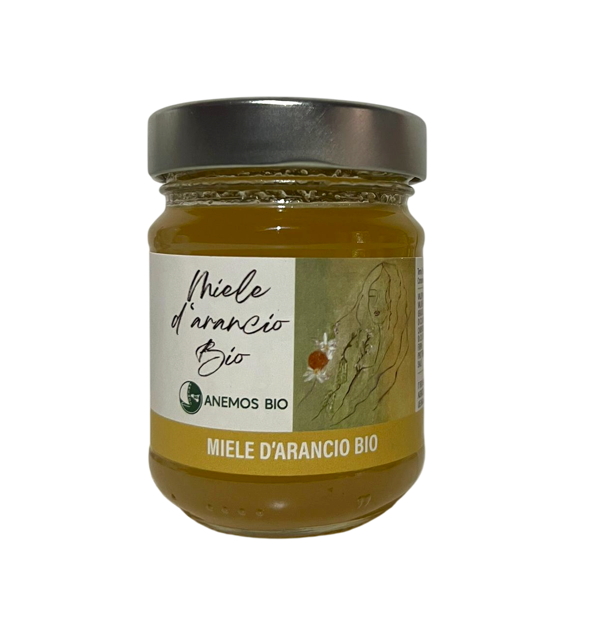 Miele di Arancio Biologico